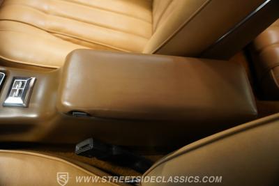 1977 Pontiac Firebird Trans Am Y82 Special Edition