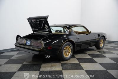 1977 Pontiac Firebird Trans Am Y82 Special Edition