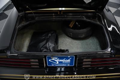 1977 Pontiac Firebird Trans Am Y82 Special Edition