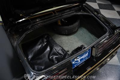 1977 Pontiac Firebird Trans Am Y82 Special Edition