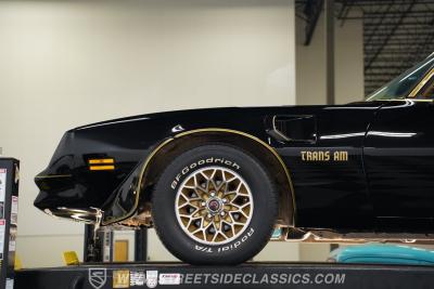 1977 Pontiac Firebird Trans Am Y82 Special Edition