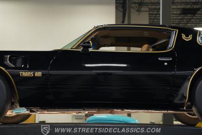 1977 Pontiac Firebird Trans Am Y82 Special Edition