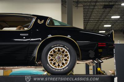 1977 Pontiac Firebird Trans Am Y82 Special Edition