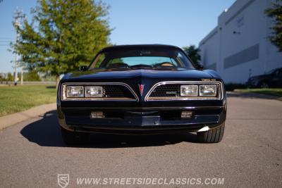 1977 Pontiac Firebird Trans Am Y82 Special Edition