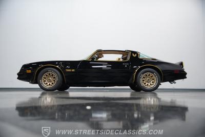 1977 Pontiac Firebird Trans Am Y82 Special Edition