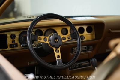 1977 Pontiac Firebird Trans Am Y82 Special Edition