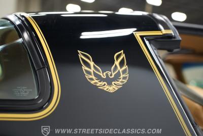 1977 Pontiac Firebird Trans Am Y82 Special Edition