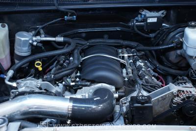 1999 Chevrolet Tahoe LS3 Restomod