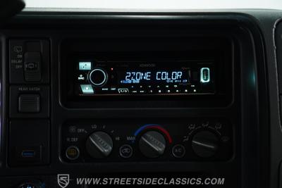 1999 Chevrolet Tahoe LS3 Restomod