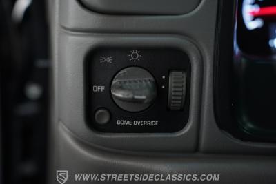 1999 Chevrolet Tahoe LS3 Restomod