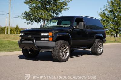 1999 Chevrolet Tahoe LS3 Restomod