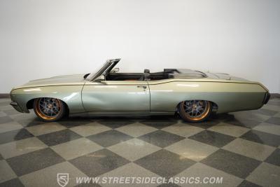 1970 Chevrolet Impala Convertible LS Restomod