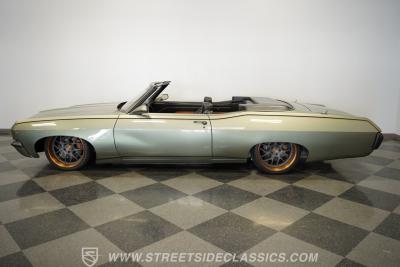 1970 Chevrolet Impala Convertible LS Restomod