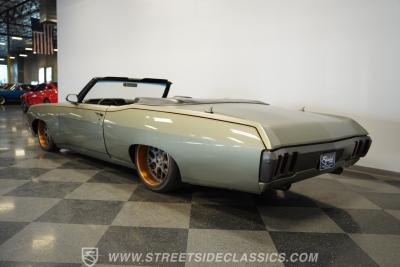 1970 Chevrolet Impala Convertible LS Restomod