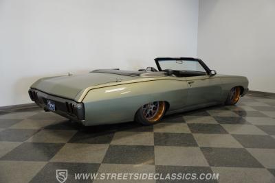 1970 Chevrolet Impala Convertible LS Restomod