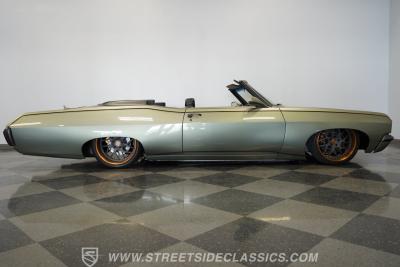 1970 Chevrolet Impala Convertible LS Restomod
