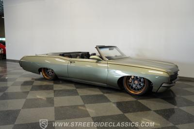 1970 Chevrolet Impala Convertible LS Restomod