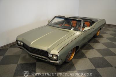 1970 Chevrolet Impala Convertible LS Restomod