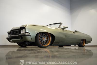 1970 Chevrolet Impala Convertible LS Restomod