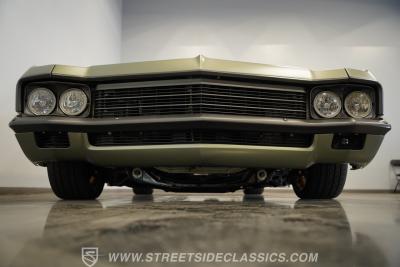 1970 Chevrolet Impala Convertible LS Restomod