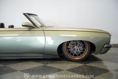 1970 Chevrolet Impala Convertible LS Restomod