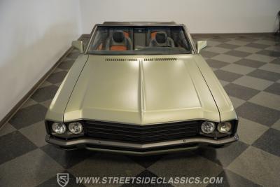 1970 Chevrolet Impala Convertible LS Restomod