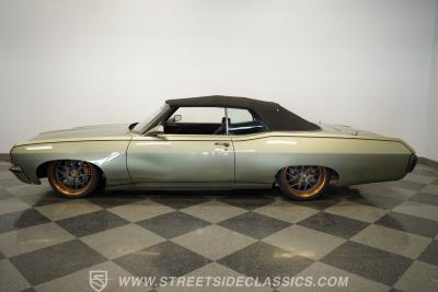 1970 Chevrolet Impala Convertible LS Restomod