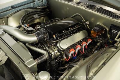 1970 Chevrolet Impala Convertible LS Restomod