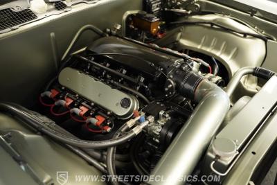 1970 Chevrolet Impala Convertible LS Restomod