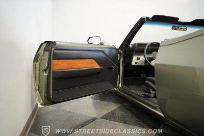 1970 Chevrolet Impala Convertible LS Restomod