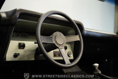 1970 Chevrolet Impala Convertible LS Restomod