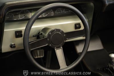 1970 Chevrolet Impala Convertible LS Restomod
