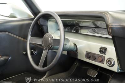1970 Chevrolet Impala Convertible LS Restomod