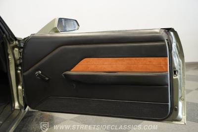 1970 Chevrolet Impala Convertible LS Restomod