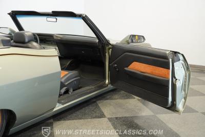 1970 Chevrolet Impala Convertible LS Restomod