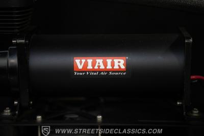 1970 Chevrolet Impala Convertible LS Restomod