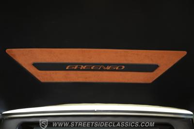 1970 Chevrolet Impala Convertible LS Restomod