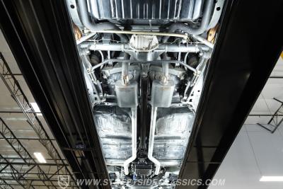 1970 Chevrolet Impala Convertible LS Restomod