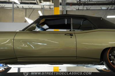 1970 Chevrolet Impala Convertible LS Restomod