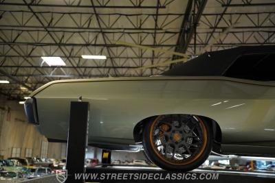 1970 Chevrolet Impala Convertible LS Restomod