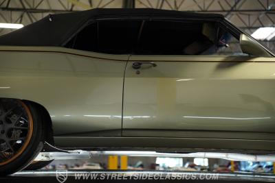 1970 Chevrolet Impala Convertible LS Restomod