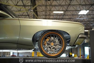 1970 Chevrolet Impala Convertible LS Restomod
