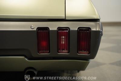 1970 Chevrolet Impala Convertible LS Restomod