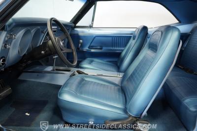 1967 Pontiac Firebird