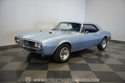 1967 Pontiac Firebird