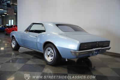 1967 Pontiac Firebird
