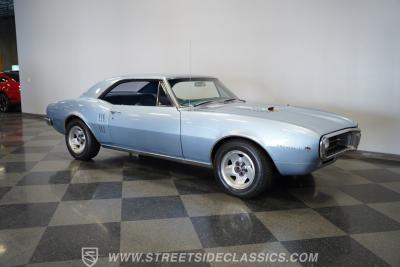 1967 Pontiac Firebird