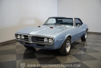 1967 Pontiac Firebird