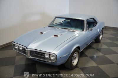 1967 Pontiac Firebird