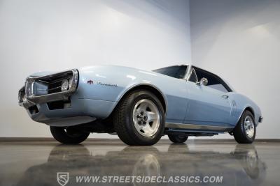 1967 Pontiac Firebird